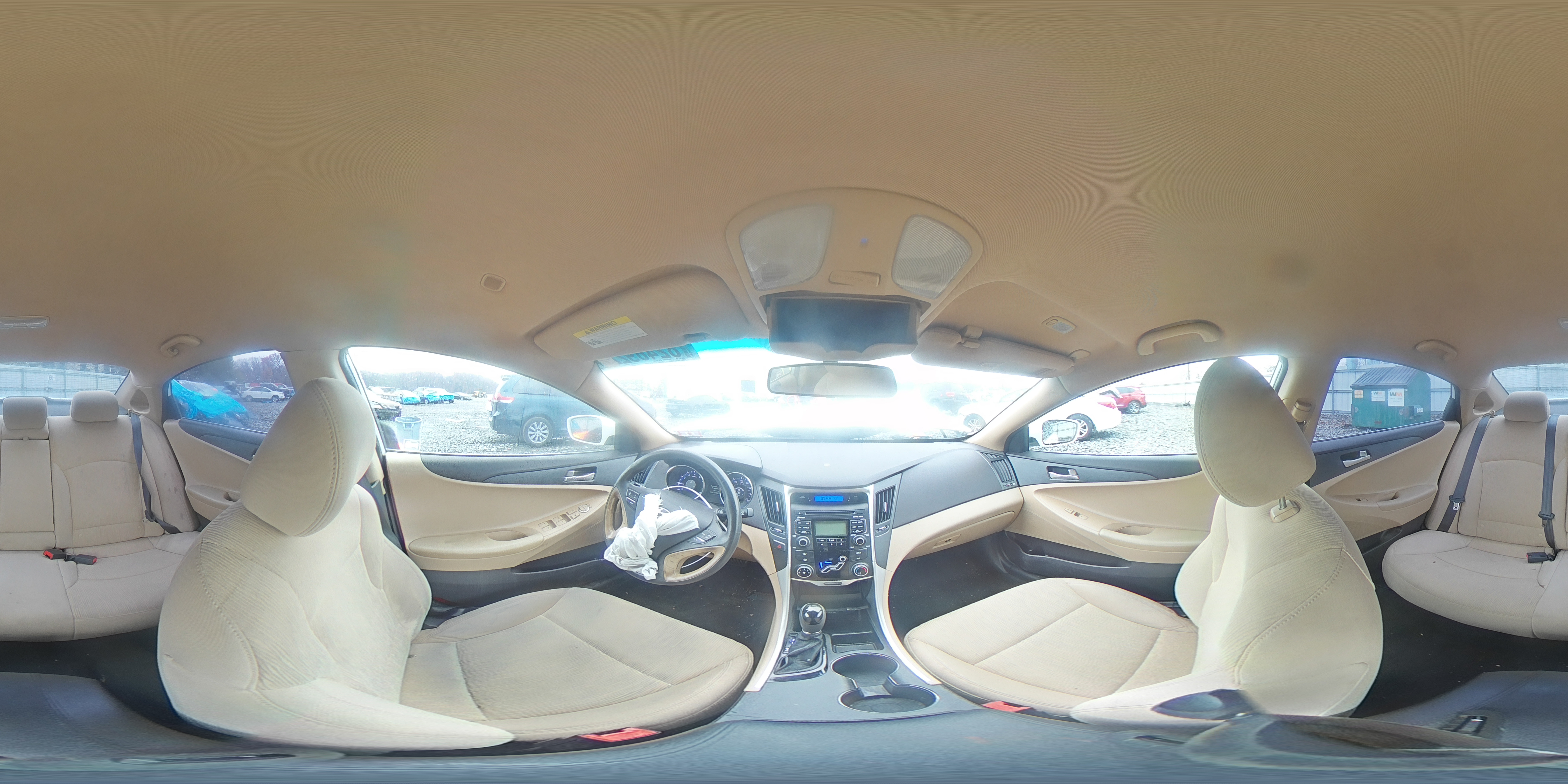 2011 Hyundai Sonata - Image 13