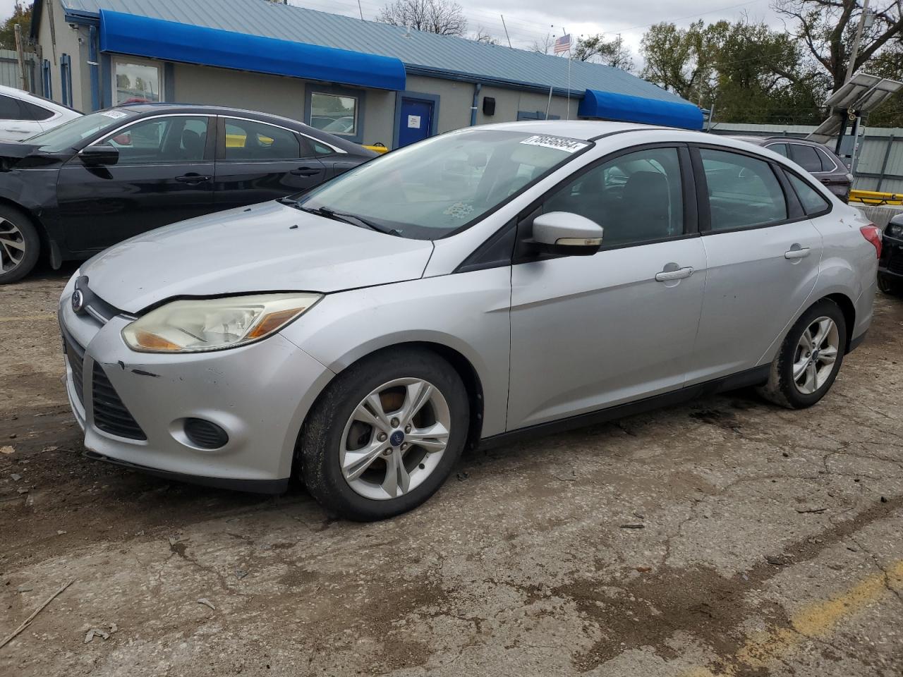 2014 Ford Focus - Image 1