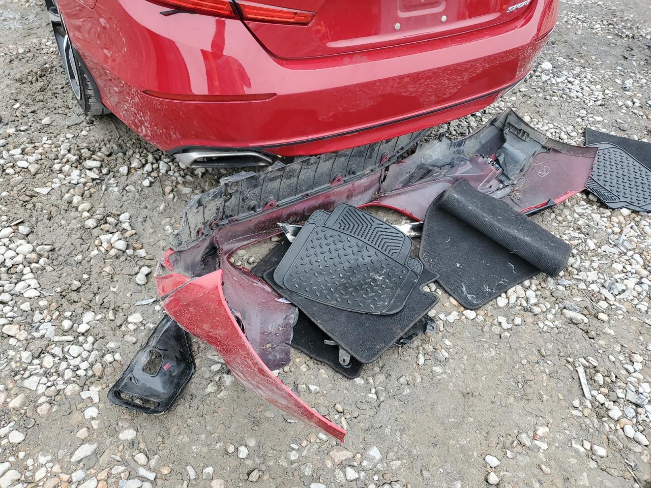 2022 Honda Accord - Image 14