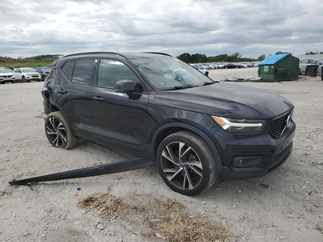  VOLVO XC40 2019 Czarny