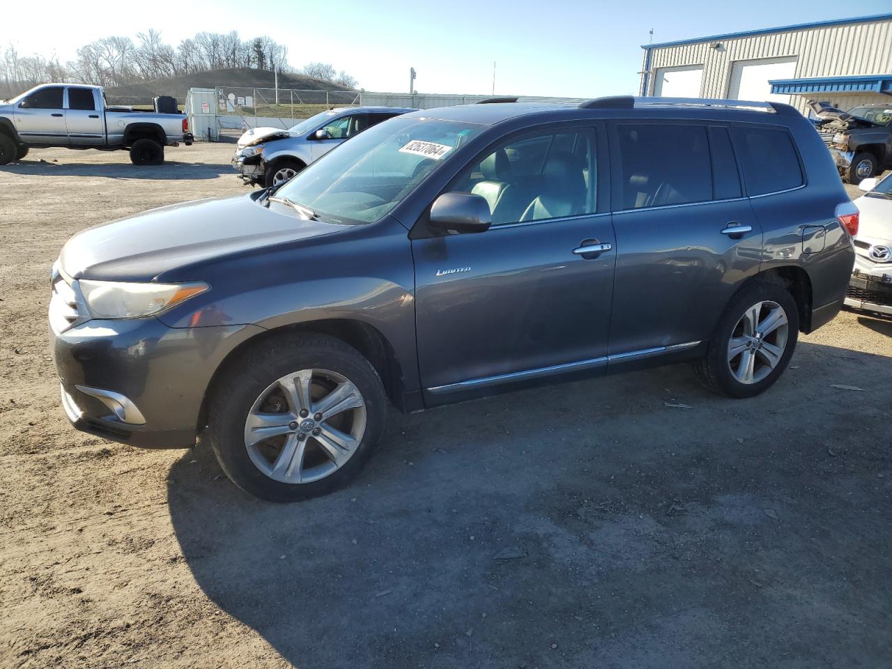 2012 Toyota Highlander - Image 1