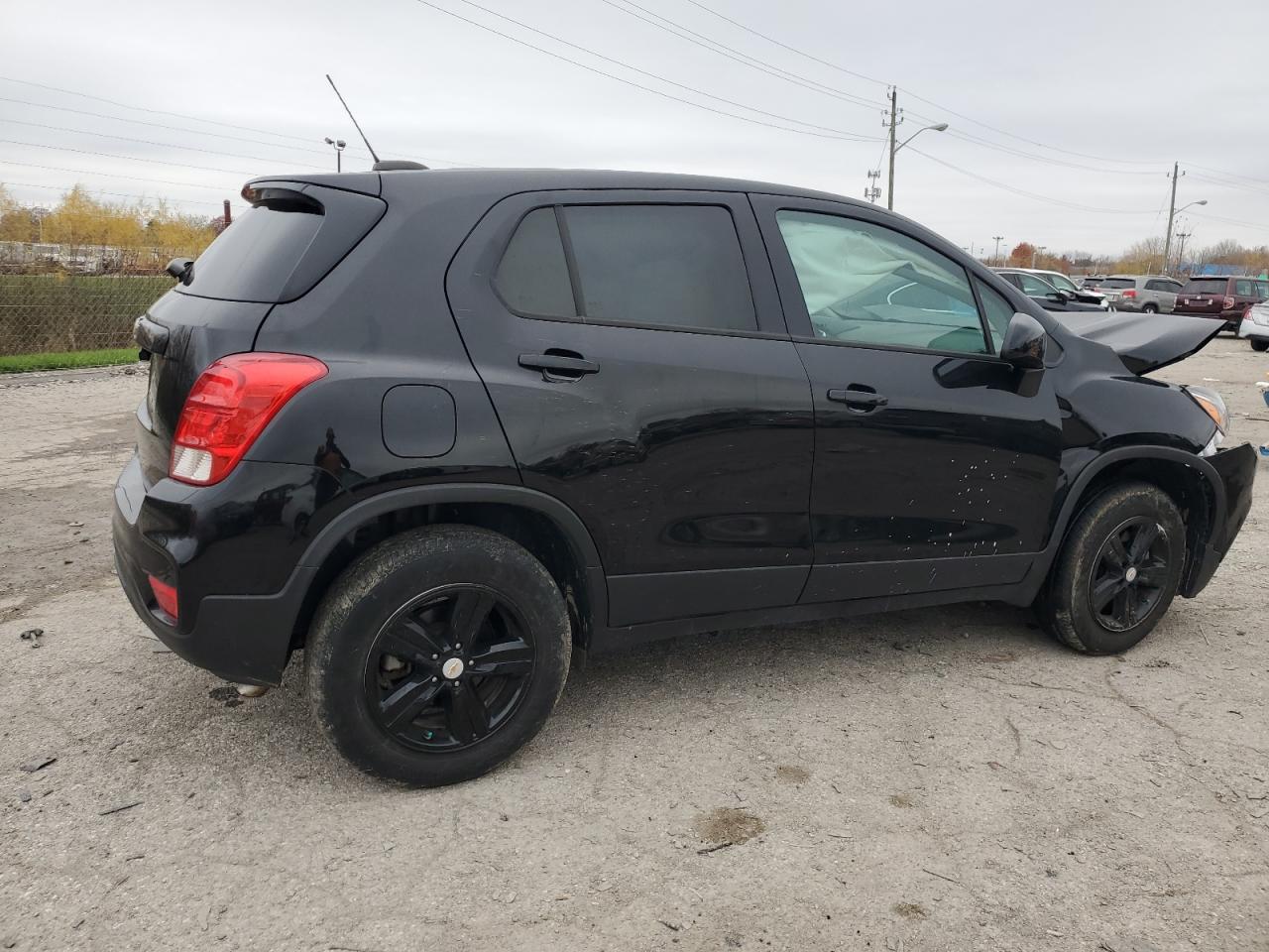 2020 Chevrolet Trax - Image 3