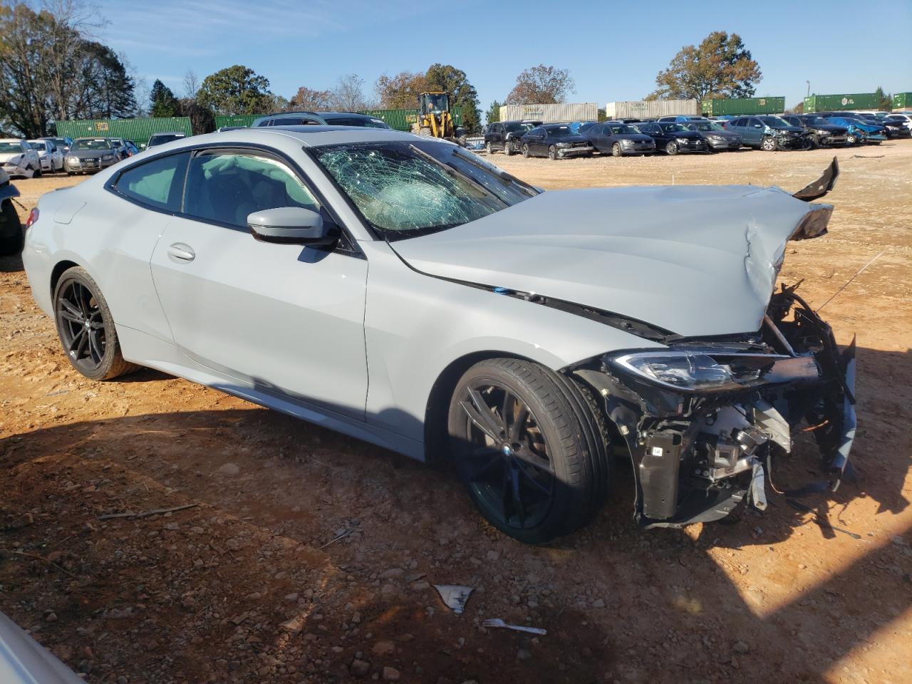 2022 BMW 4er - Image 4
