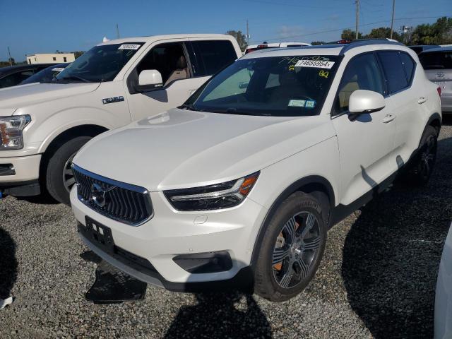 2019 Volvo Xc40 T5 Inscription