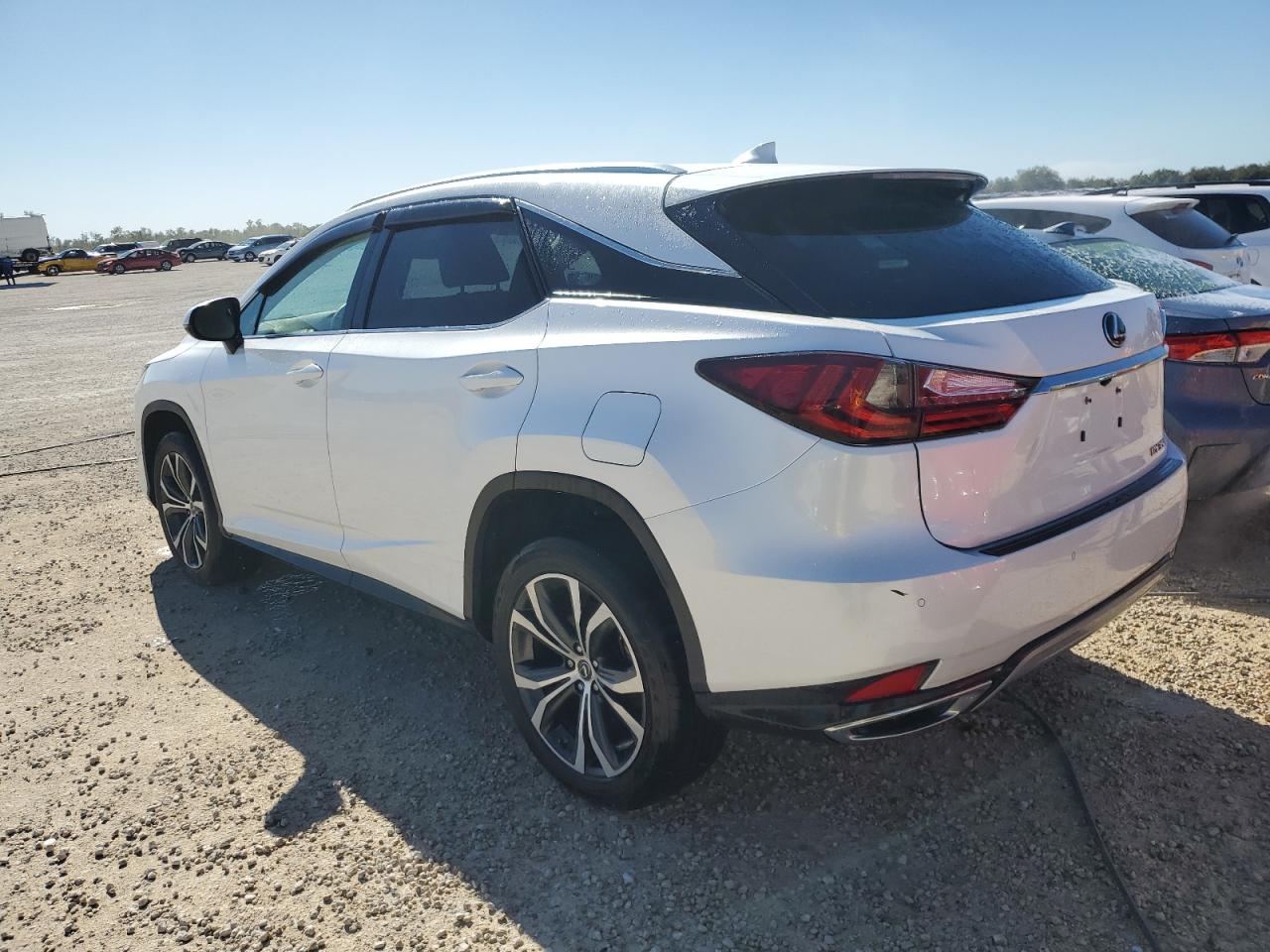 2020 Lexus RX - Image 2