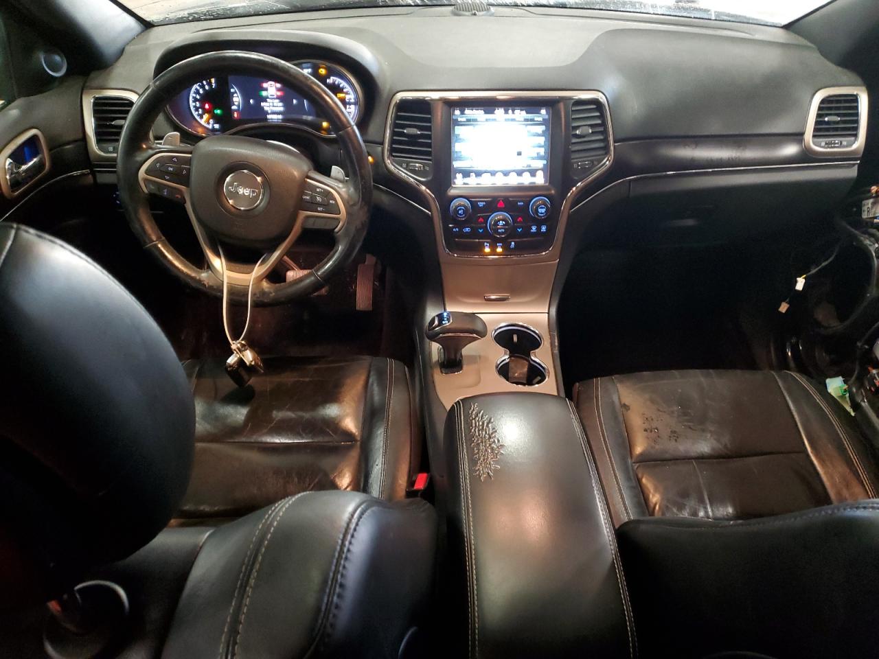 2014 Jeep Grand Cherokee - Image 8