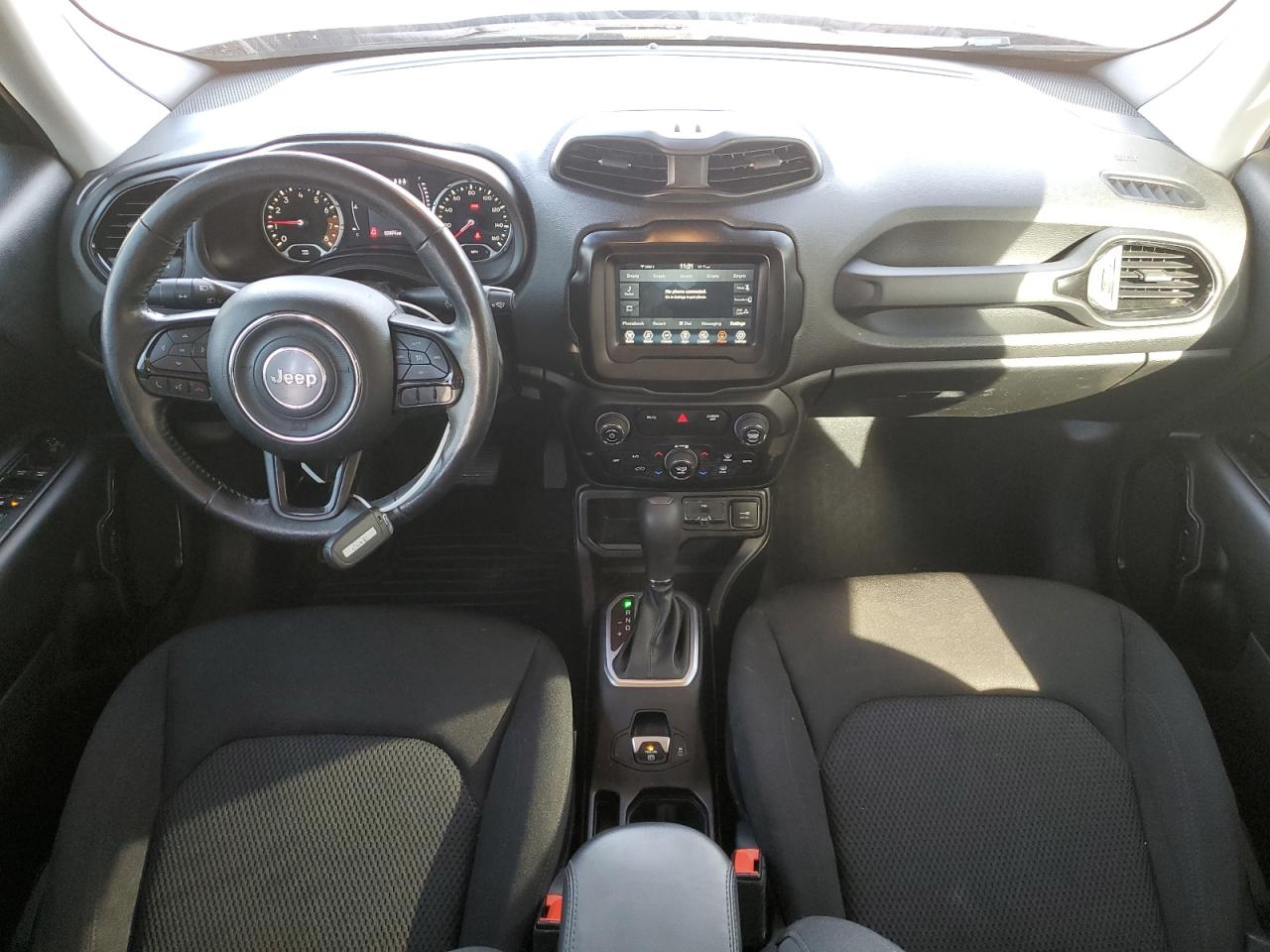 VIN ZACNJABB2KPK60112 2019 JEEP RENEGADE no.8