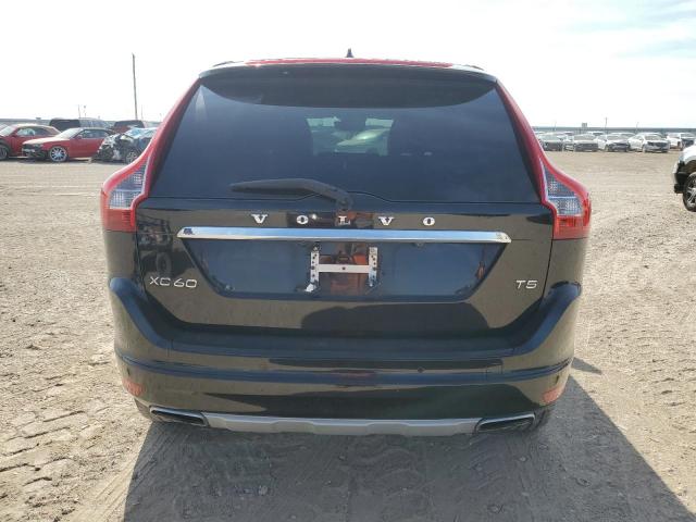 Паркетники VOLVO XC60 2016 Чорний