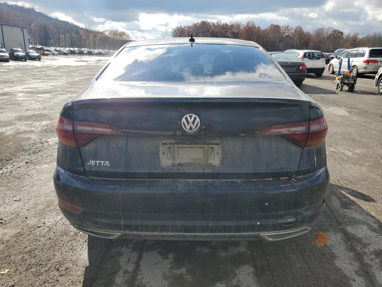 2019 Volkswagen Jetta S VIN: 3VWC57BU6KM054651 Lot: 79779354