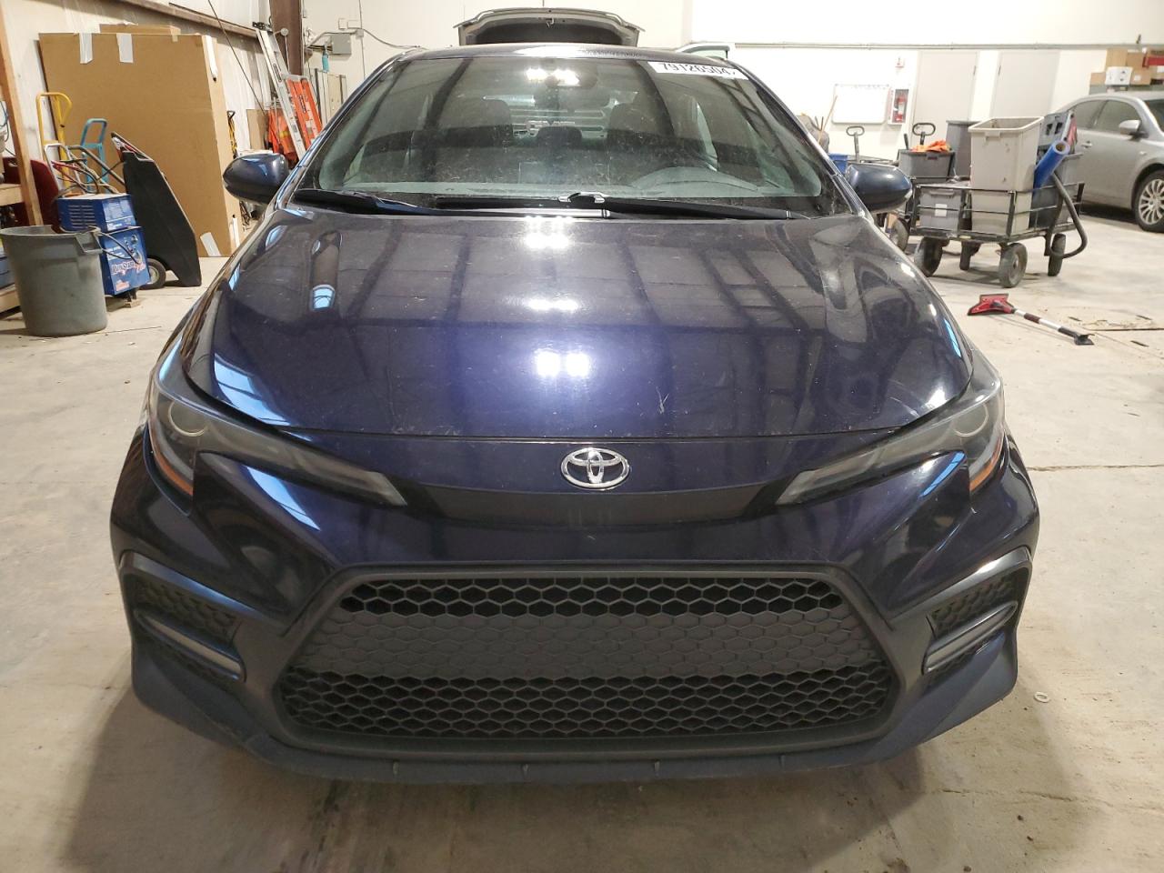 2020 Toyota Corolla Se VIN: 5YFB4RBE2LP016656 Lot: 79126504