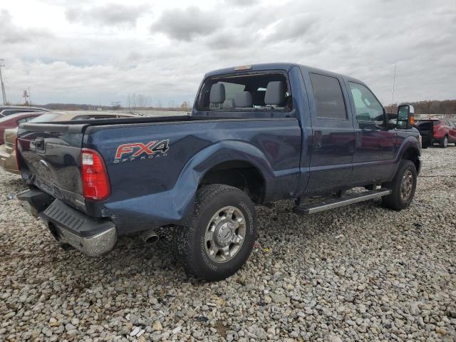  FORD F250 2015 Синий