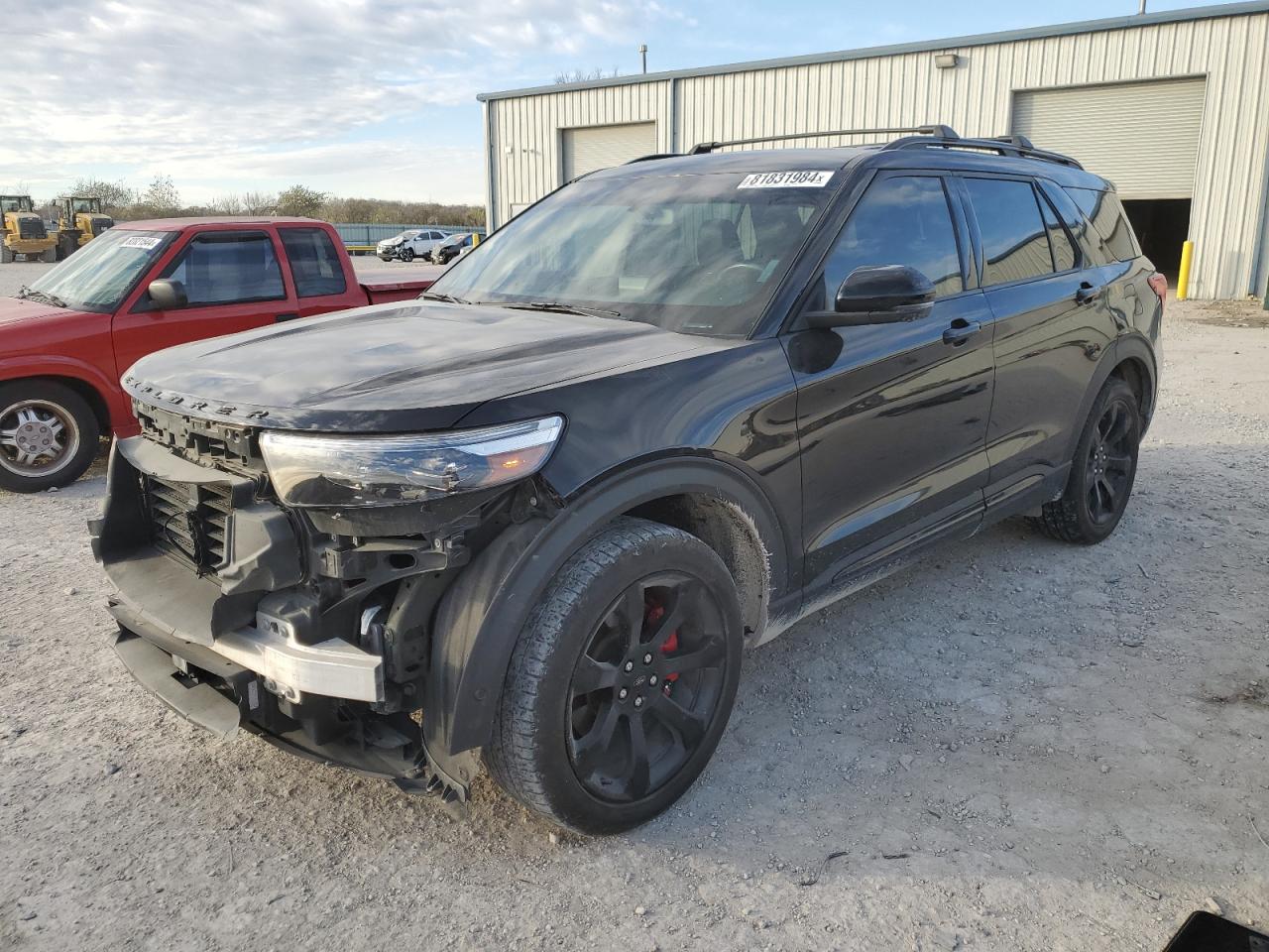 2020 Ford Explorer - Image 1