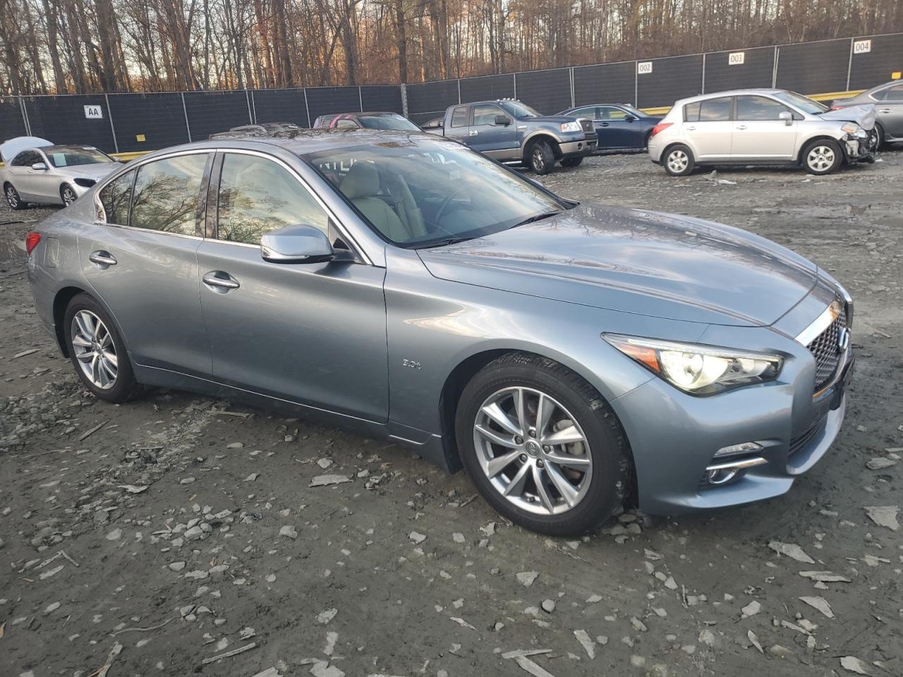 2016 Infiniti Q50 - Image 4