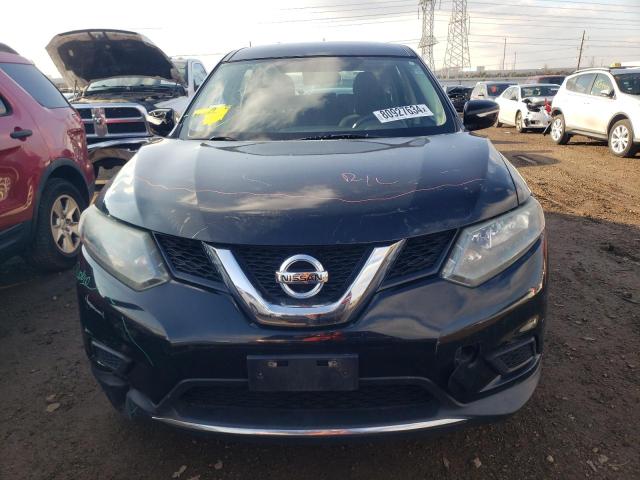  NISSAN ROGUE 2014 Черный