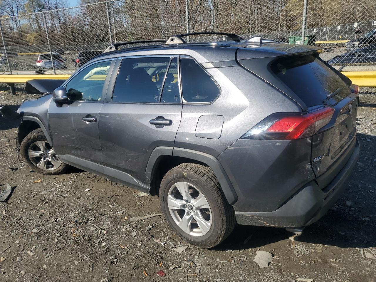 2019 Toyota RAV 4 - Image 2
