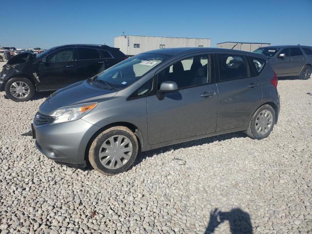  NISSAN VERSA 2014 Szary