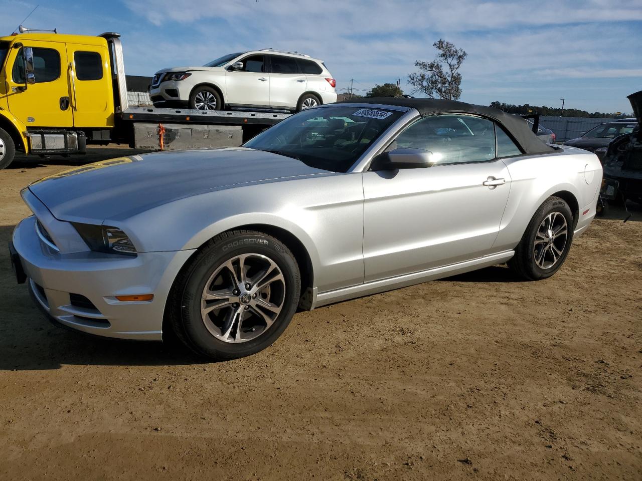 2014 Ford Mustang - Image 1
