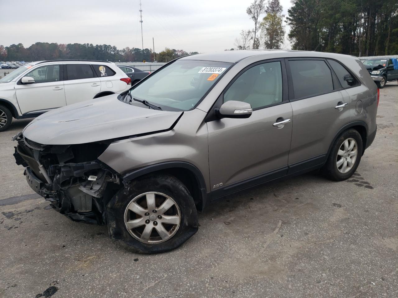 2013 Kia Sorento - Image 1