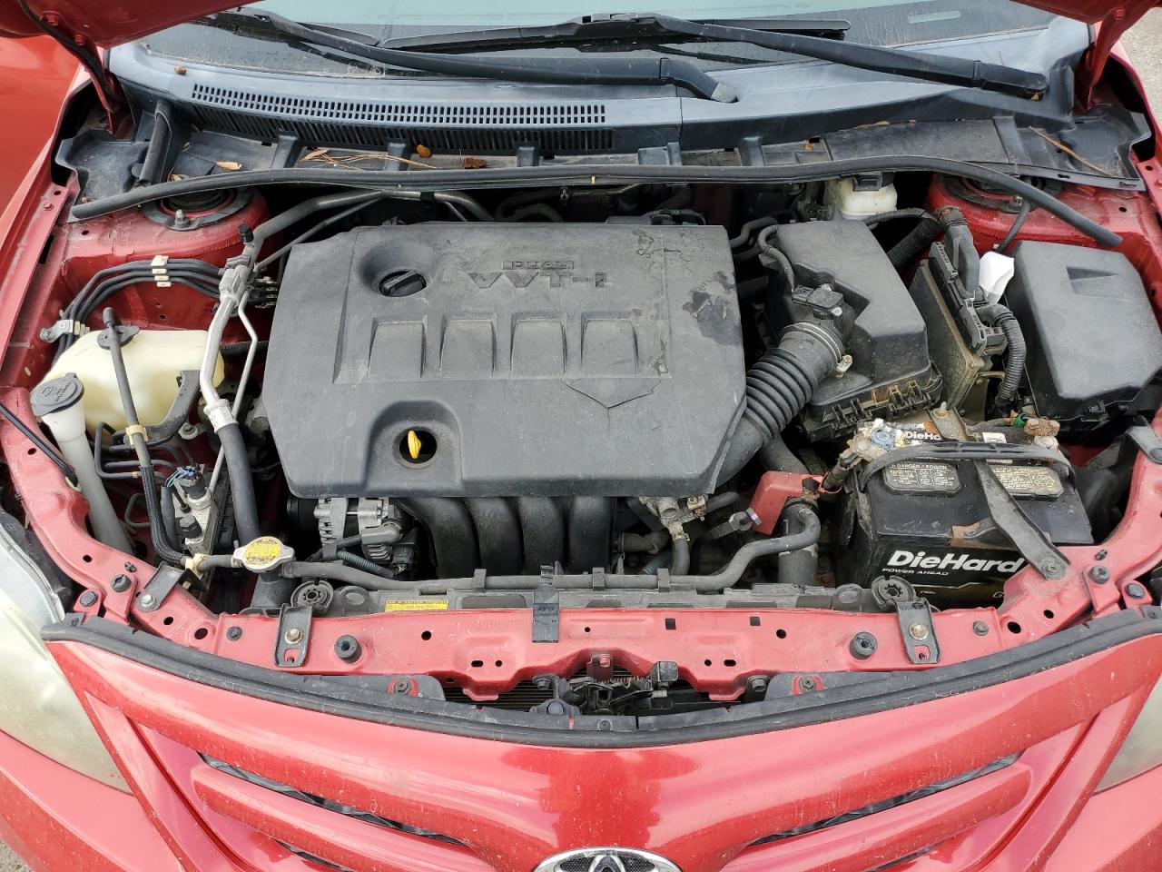 2012 Toyota Corolla - Image 11