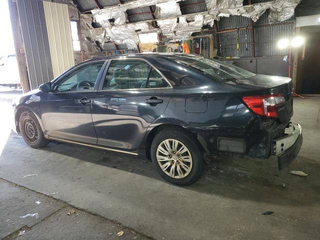  TOYOTA CAMRY 2012 Czarny