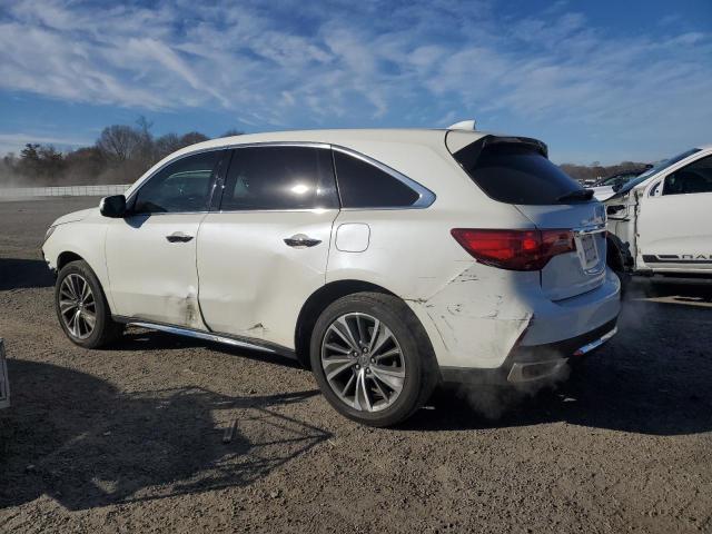  ACURA MDX 2017 Белы