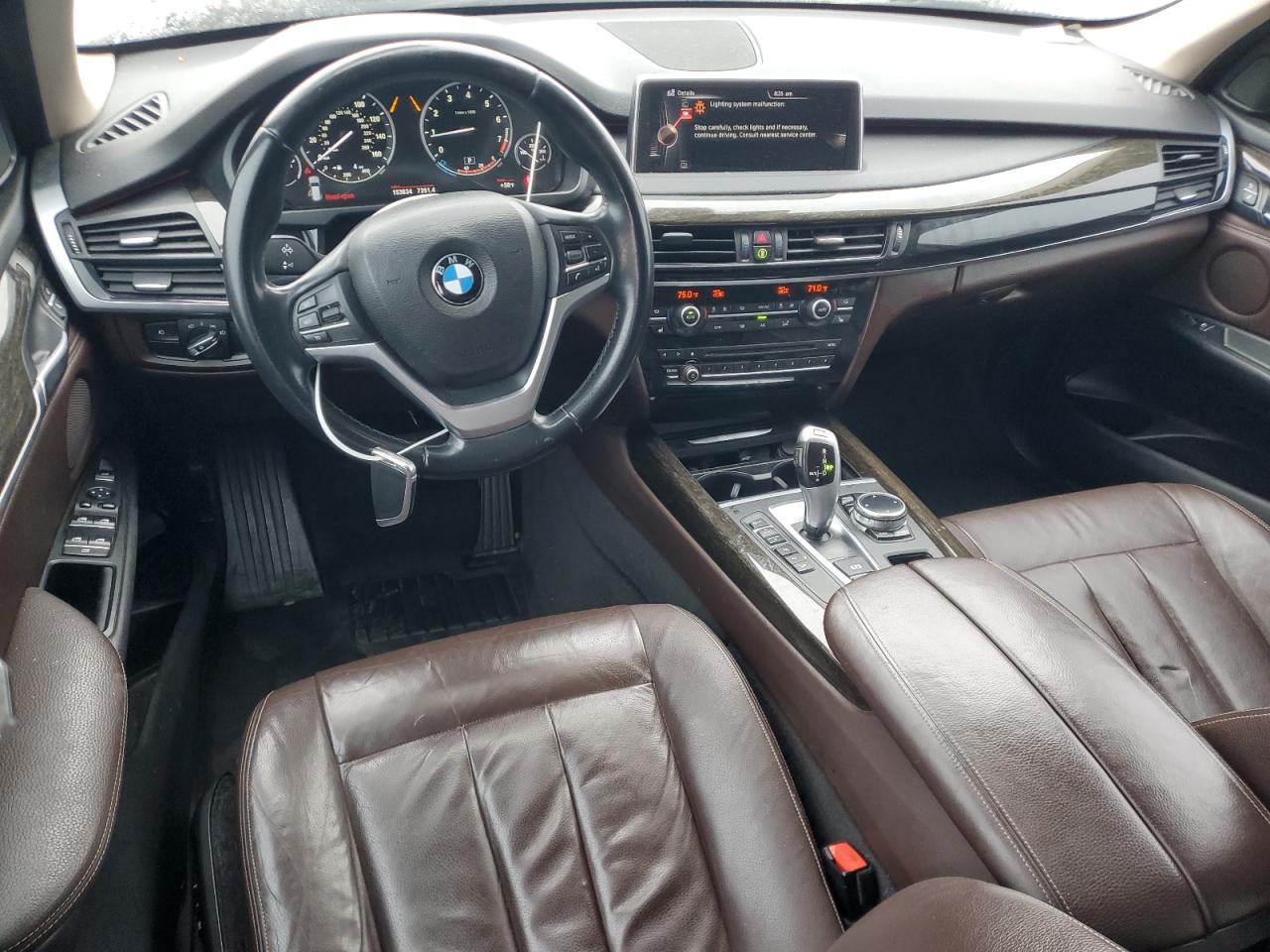 2015 BMW X5 - Image 8