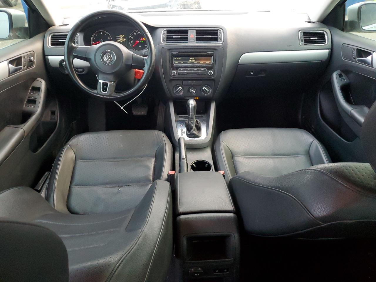 2013 Volkswagen Jetta Se VIN: 3VWDP7AJ4DM380067 Lot: 80519884