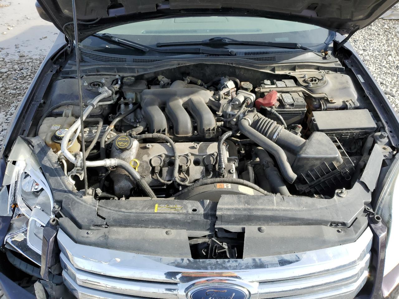 2007 Ford Fusion - Image 12