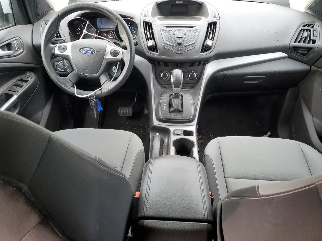 VIN 1FMCU9GX1FUB13753 2015 FORD ESCAPE no.8