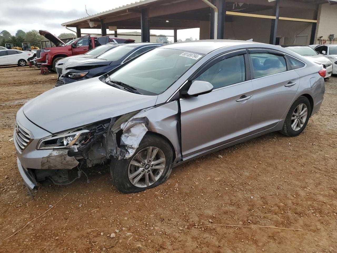 2015 Hyundai Sonata - Image 1