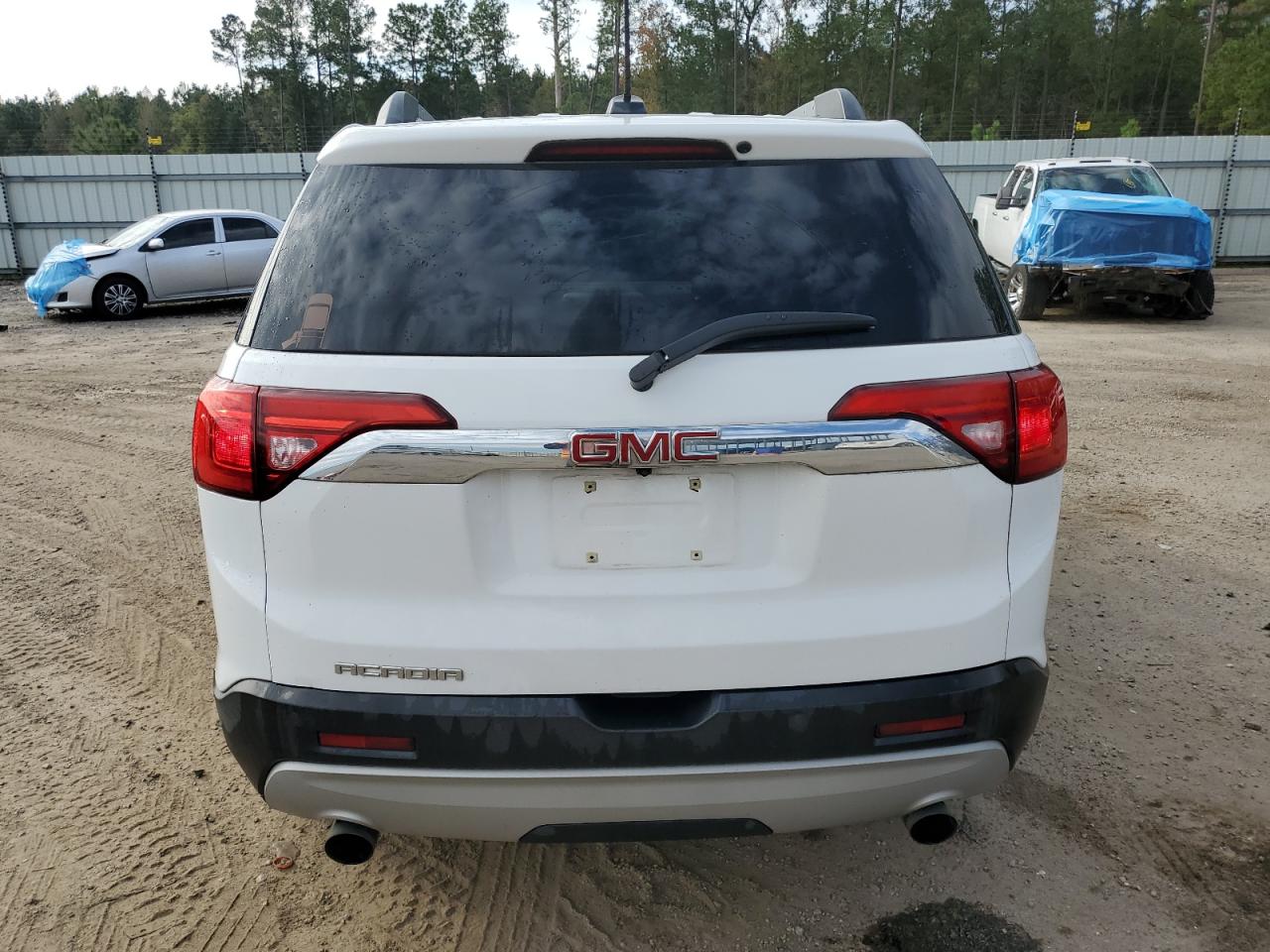 2019 GMC Acadia Slt-1 VIN: 1GKKNMLS2KZ100814 Lot: 81197464