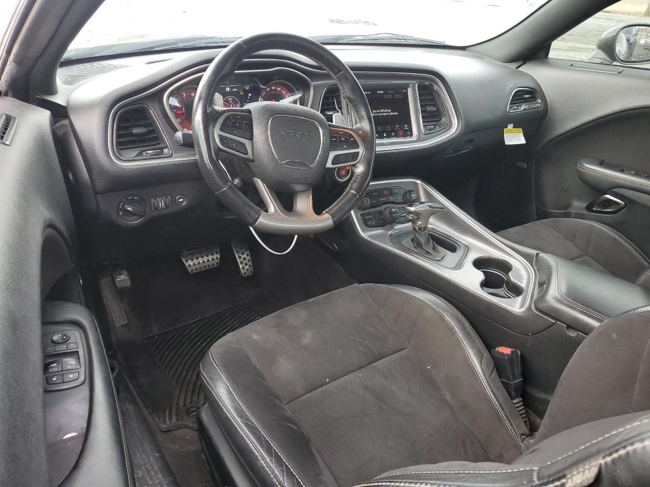 2019 Dodge Challenger Srt Hellcat VIN: 2C3CDZC96KH582835 Lot: 82766604