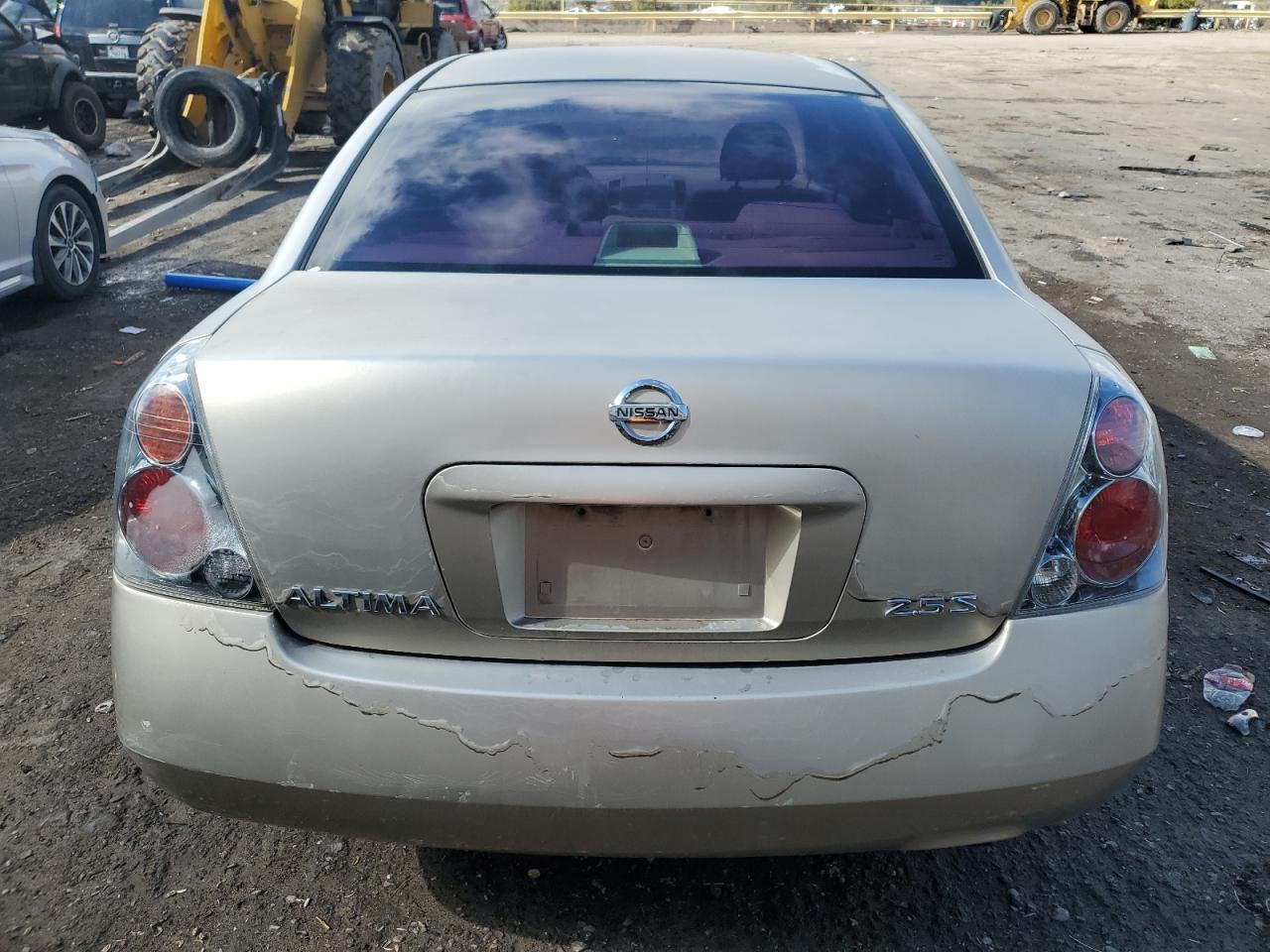 2005 Nissan Altima S VIN: 1N4AL11E45C172779 Lot: 78957354