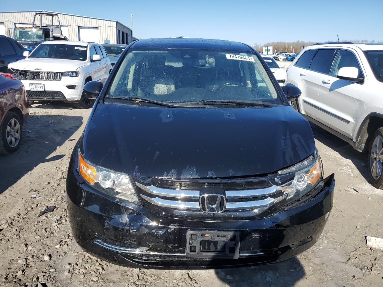 2015 Honda Odyssey - Image 5