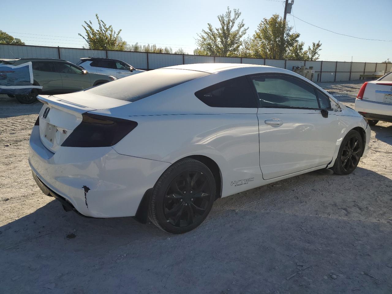 2012 Honda Civic - Image 3
