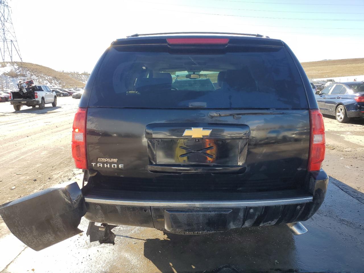 2013 Chevrolet Tahoe - Image 6
