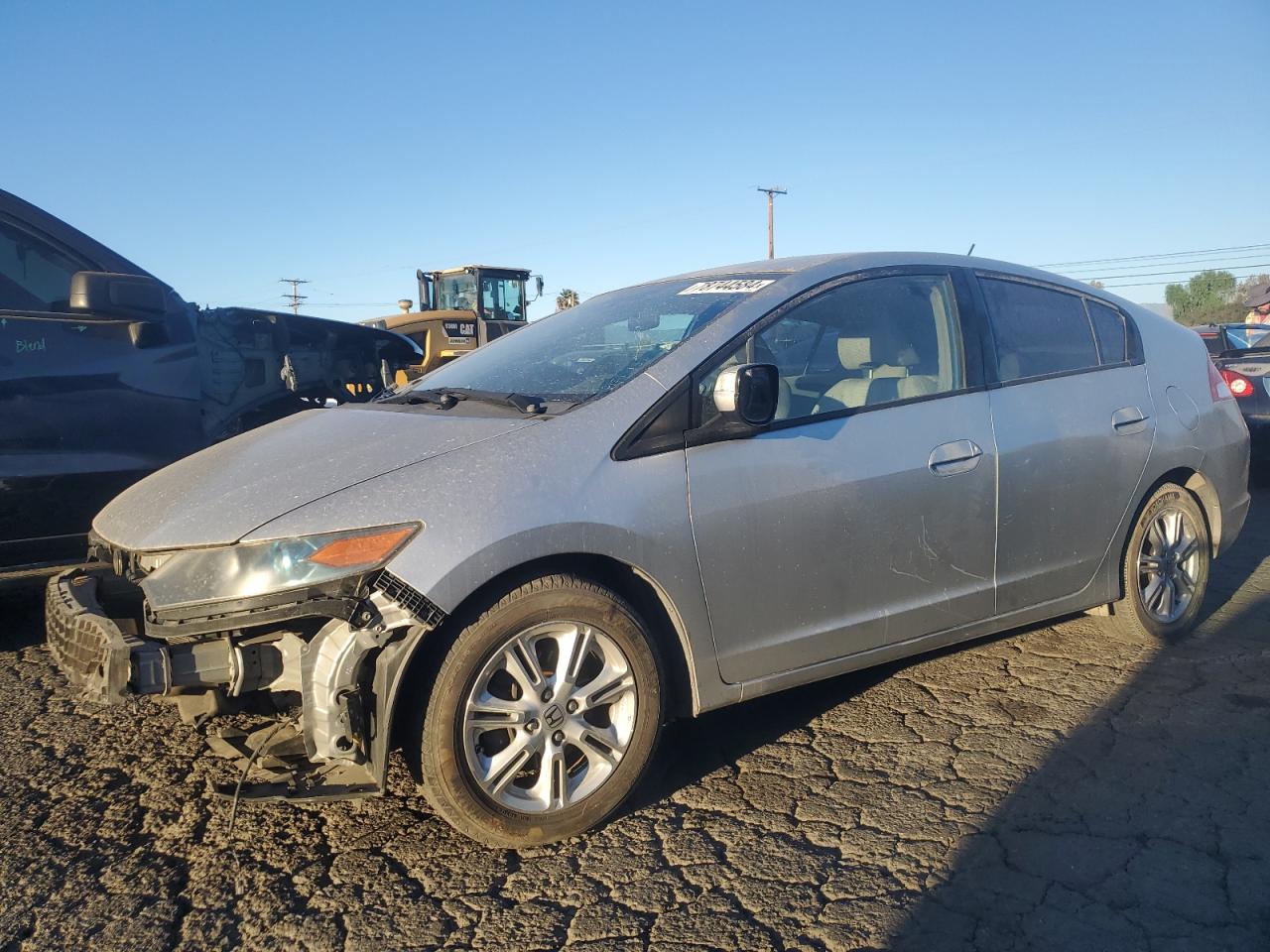 2010 Honda Insight - Image 1