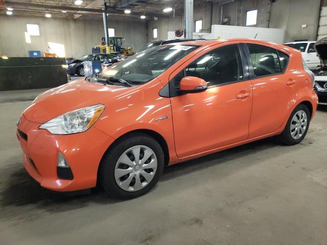 2014 Toyota Prius C  na sprzedaż w Blaine, MN - Mechanical