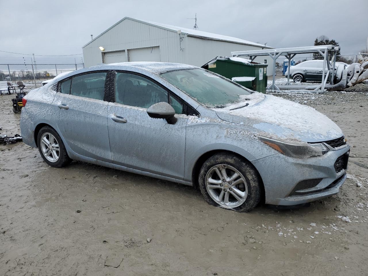 2018 Chevrolet Cruze - Image 4