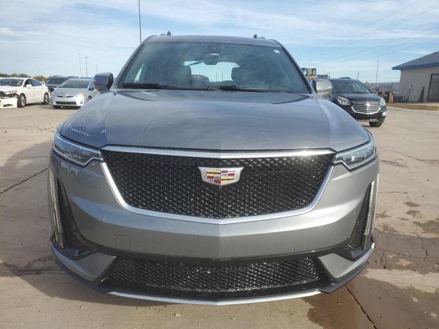  CADILLAC XT6 2020 Серый