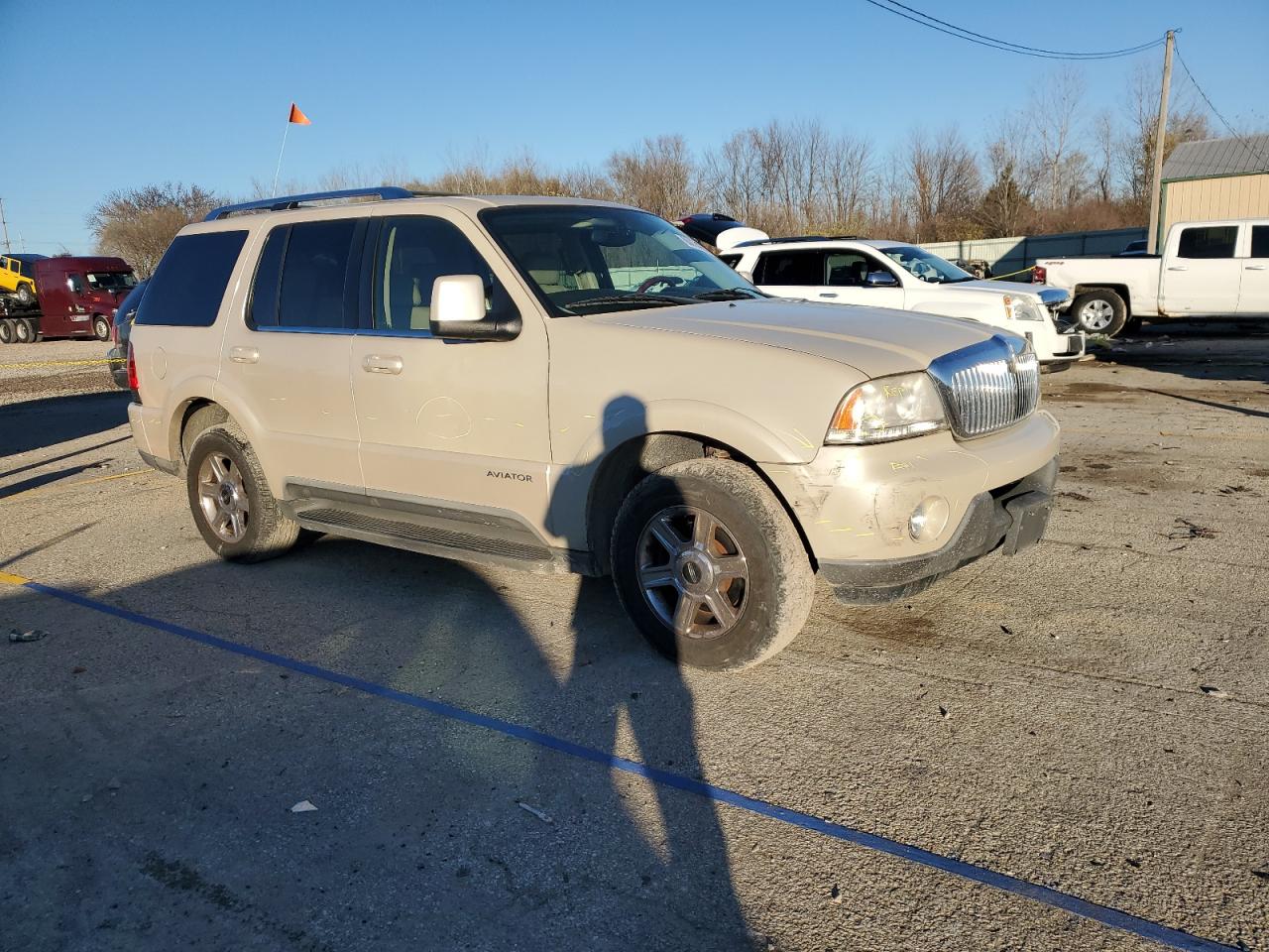 2005 Lincoln Aviator - Image 4