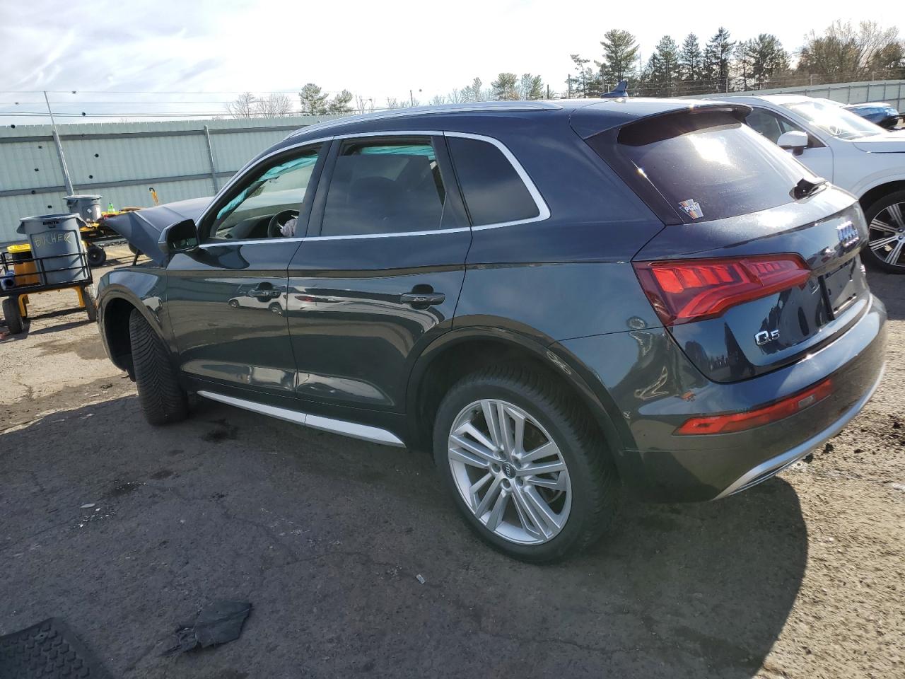 2018 Audi Q5 - Image 2