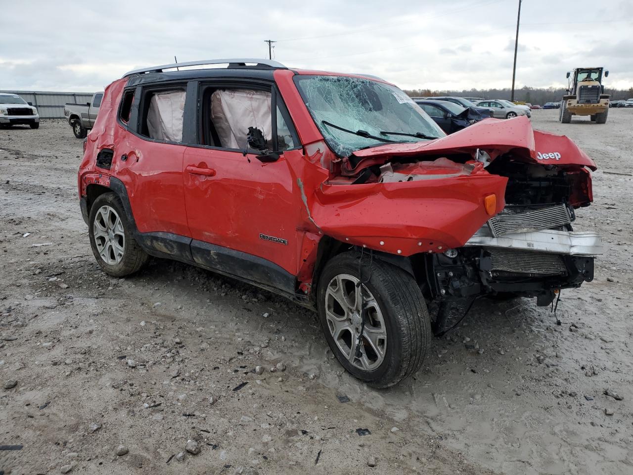 2018 Jeep Renegade - Image 4