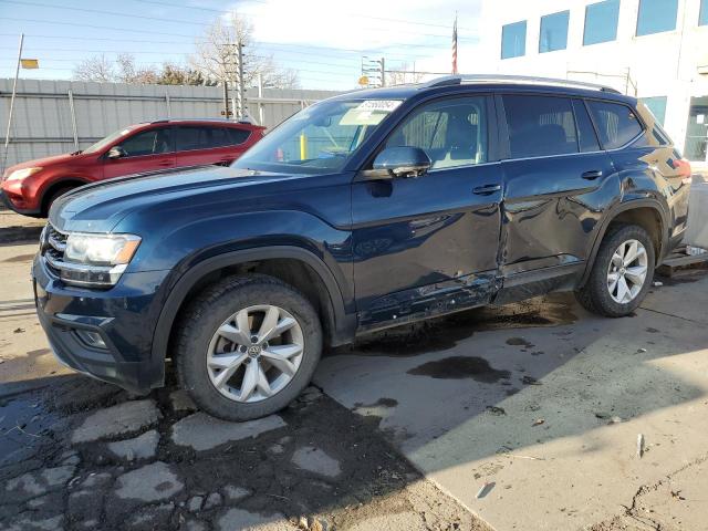 2019 Volkswagen Atlas Se