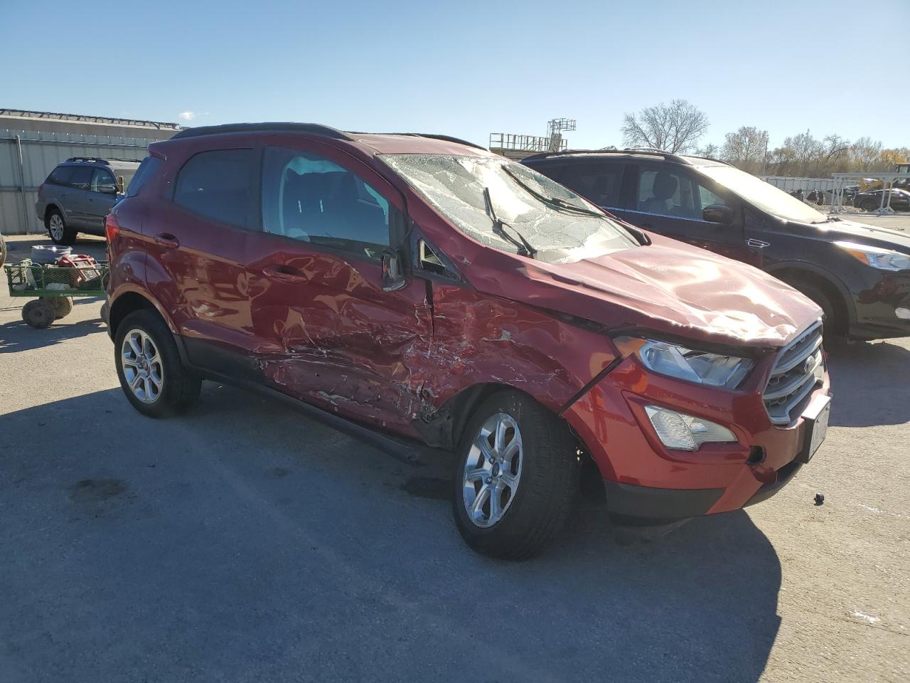 2019 Ford EcoSport - Image 4