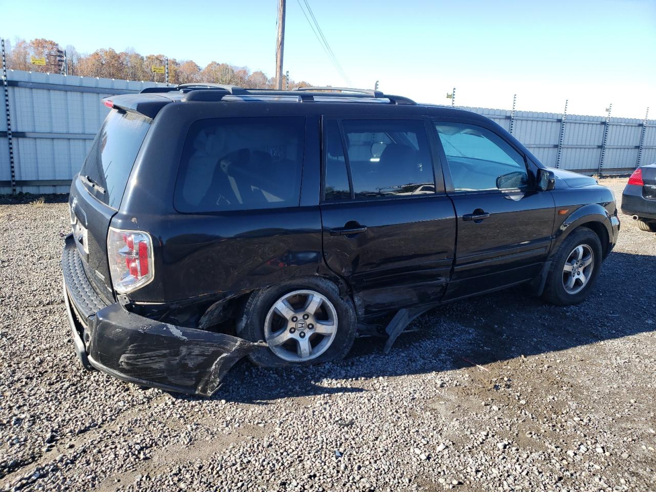 2006 Honda Pilot - Image 3