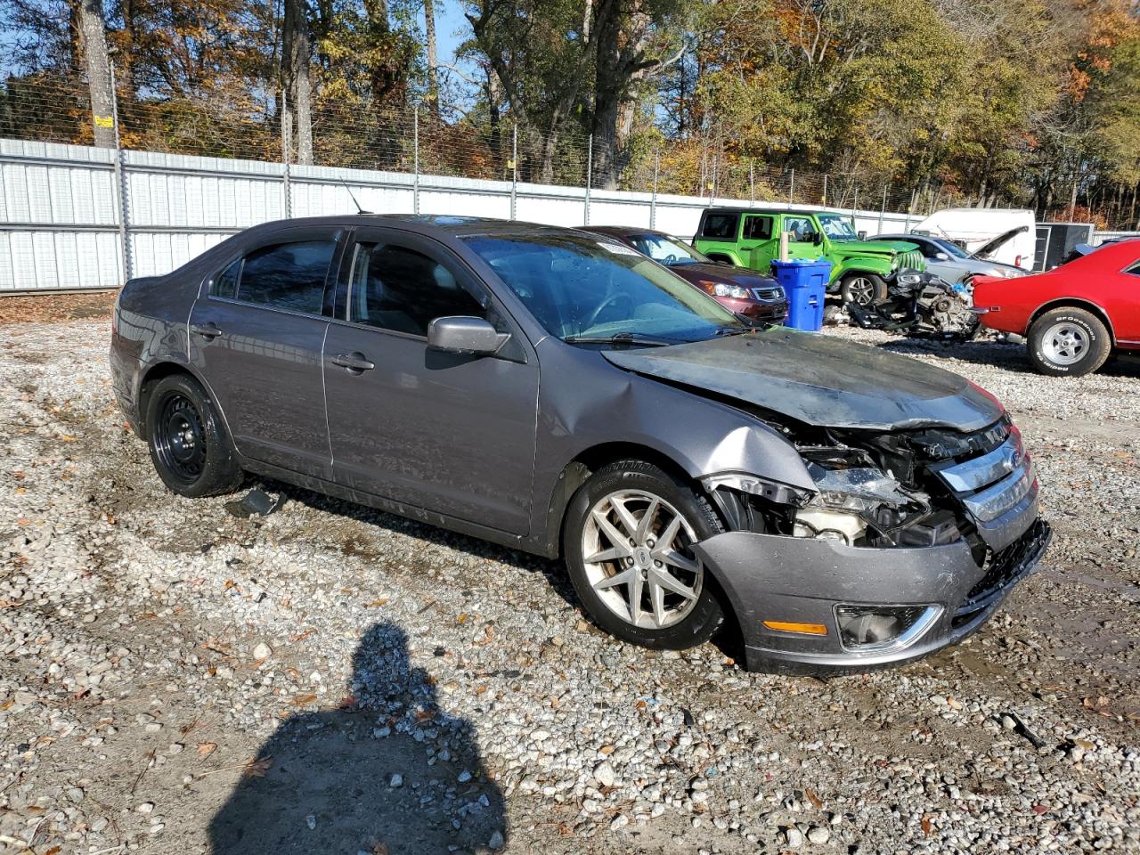 2012 Ford Fusion - Image 4