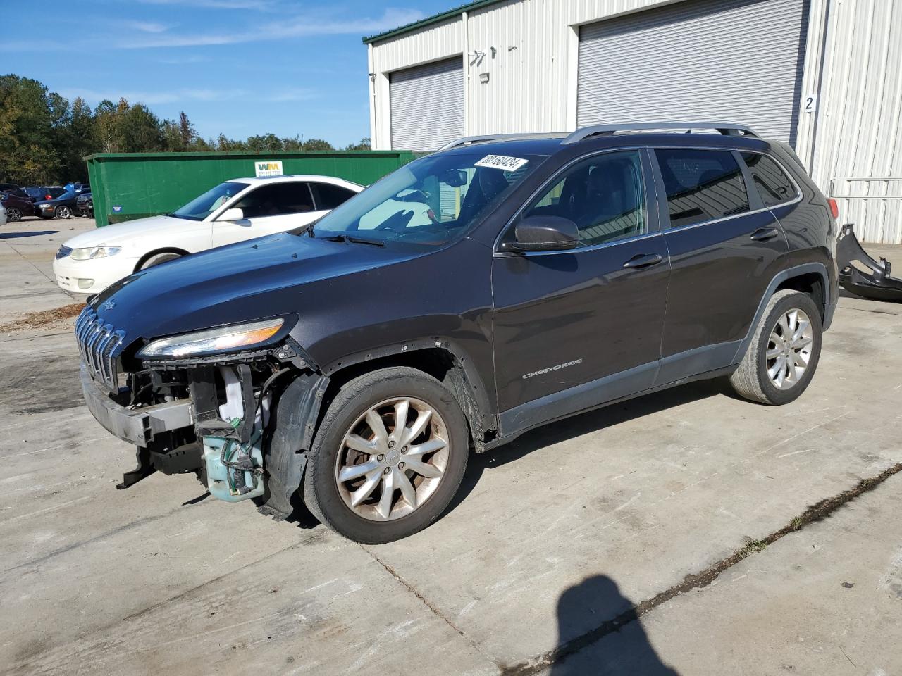 2014 Jeep Grand Cherokee - Image 1