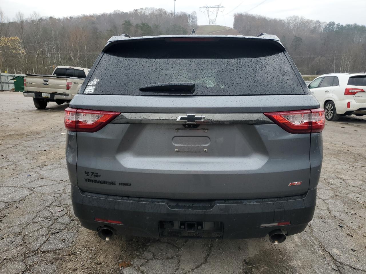2021 Chevrolet Traverse - Image 6