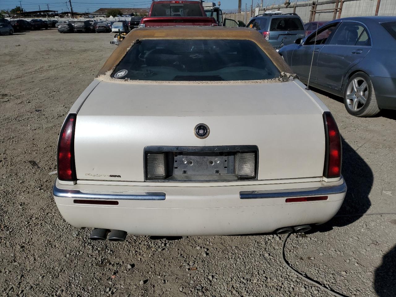 2002 Cadillac Eldorado Esc VIN: 1G6EL12YX2B102292 Lot: 78470684